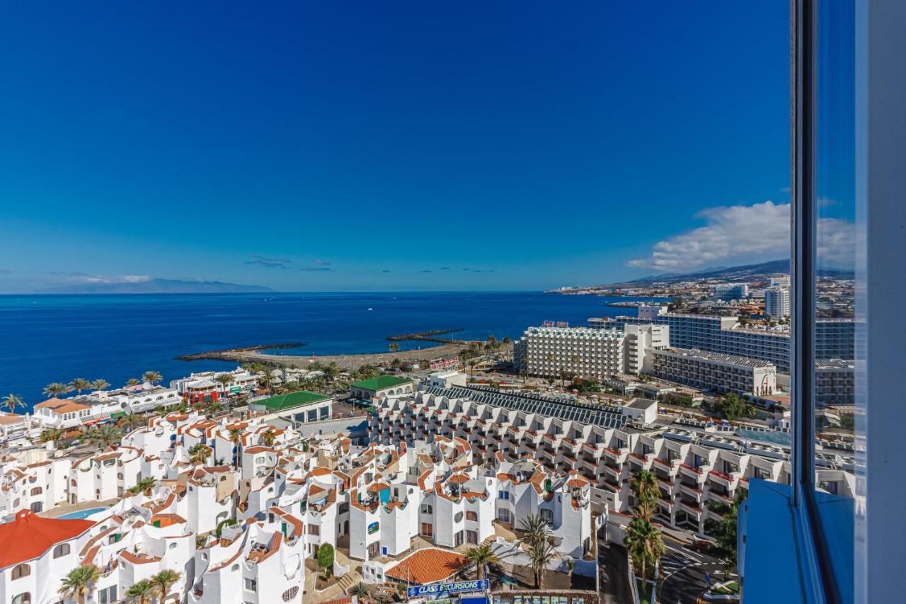 Las Americas Best! Torres De Yomely11 Playa de las Americas  Bagian luar foto